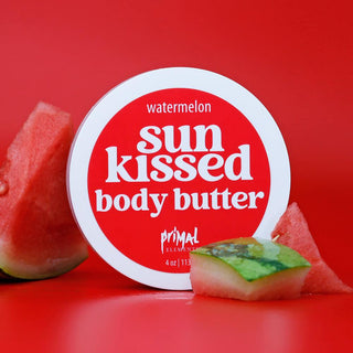 WATERMELON Sun Kissed Body Butter - Primal Elements