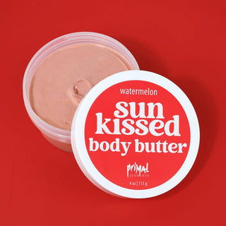 WATERMELON Sun Kissed Body Butter - Primal Elements