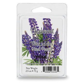 Wax Melts - BLUEBONNET - Primal Elements