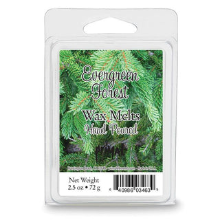 Wax Melts - EVERGREEN FOREST - Primal Elements