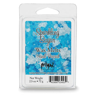 Wax Melts - SPARKLING SUGAR - Primal Elements