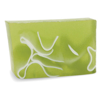 WHEATGRASS JUICE, AVOCADO AND LIME DETOX BAR 5 Lb. Glycerin Loaf Soap - Primal Elements