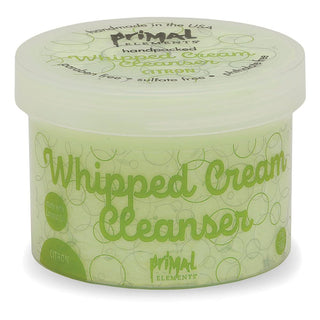 Whipped Cream Cleanser - CITRON - Primal Elements