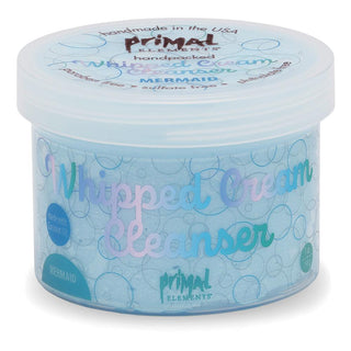 Whipped Cream Cleanser - MERMAID - Primal Elements