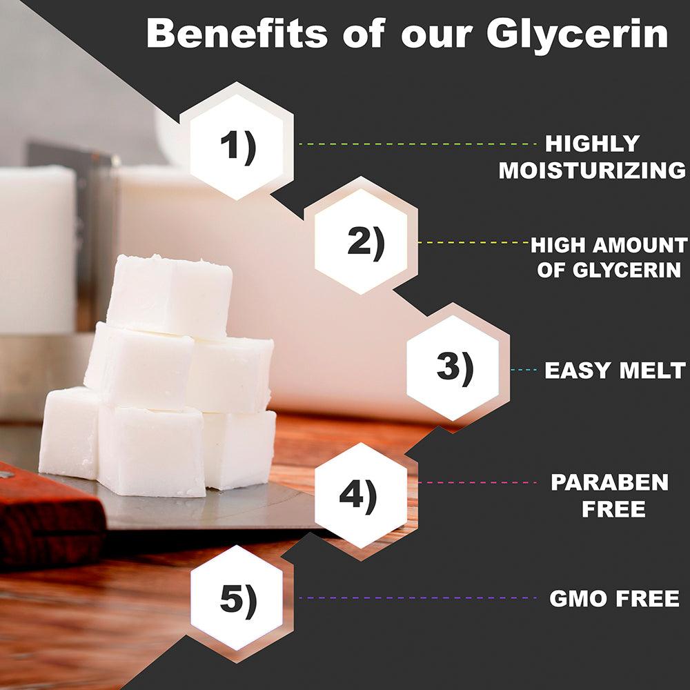 Glycerin Soap Bases