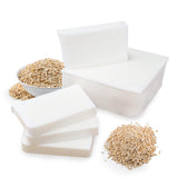 White Melt & Pour Soap Base - OATMEAL - Primal Elements