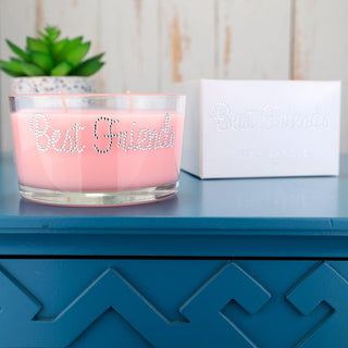 Wish Candle - BEST FRIENDS - Primal Elements