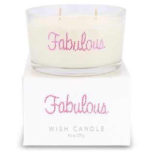 Wish Candle - FABULOUS - Primal Elements