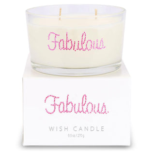 Wish Candle - FABULOUS - Primal Elements