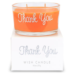 Wish Candle - THANK YOU - Primal Elements