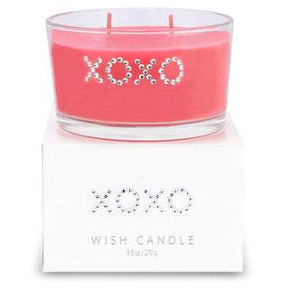Wish Candle - XOXO - Primal Elements